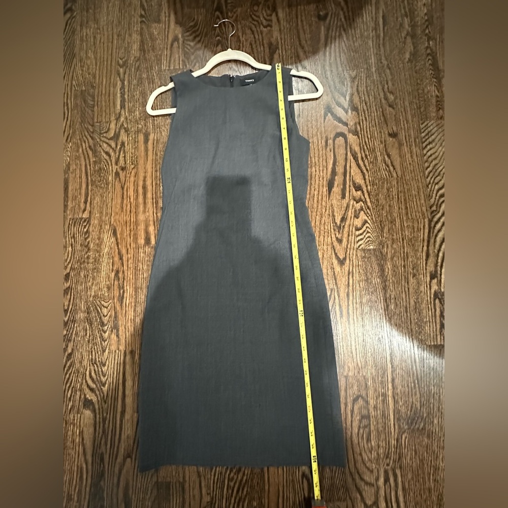 EUC Theory Dress - Size 0 - Picture 6 of 8
